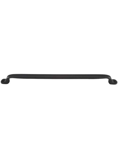 Ergo Cabinet Pull - 11 5/16 inch Center-to-Center in Modern Bronze.